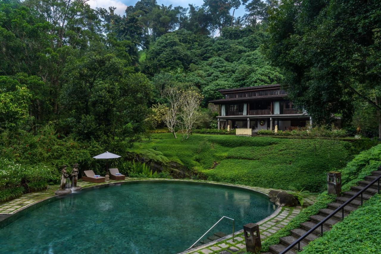 Dua Dari, A Residence By Hadiprana อูบุด ภายนอก รูปภาพ