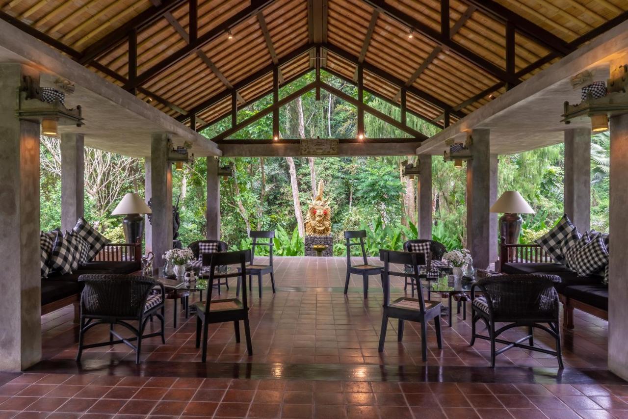 Dua Dari, A Residence By Hadiprana อูบุด ภายนอก รูปภาพ