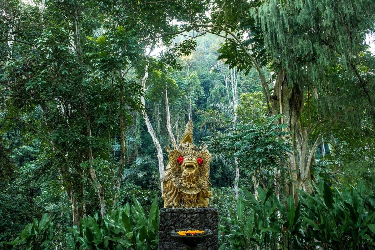 Dua Dari, A Residence By Hadiprana อูบุด ภายนอก รูปภาพ