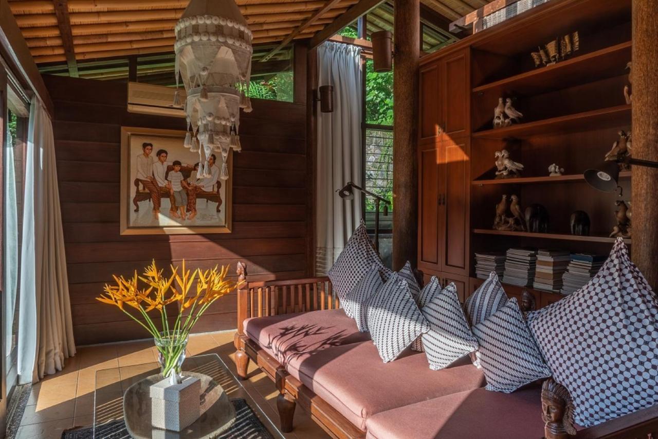 Dua Dari, A Residence By Hadiprana อูบุด ภายนอก รูปภาพ