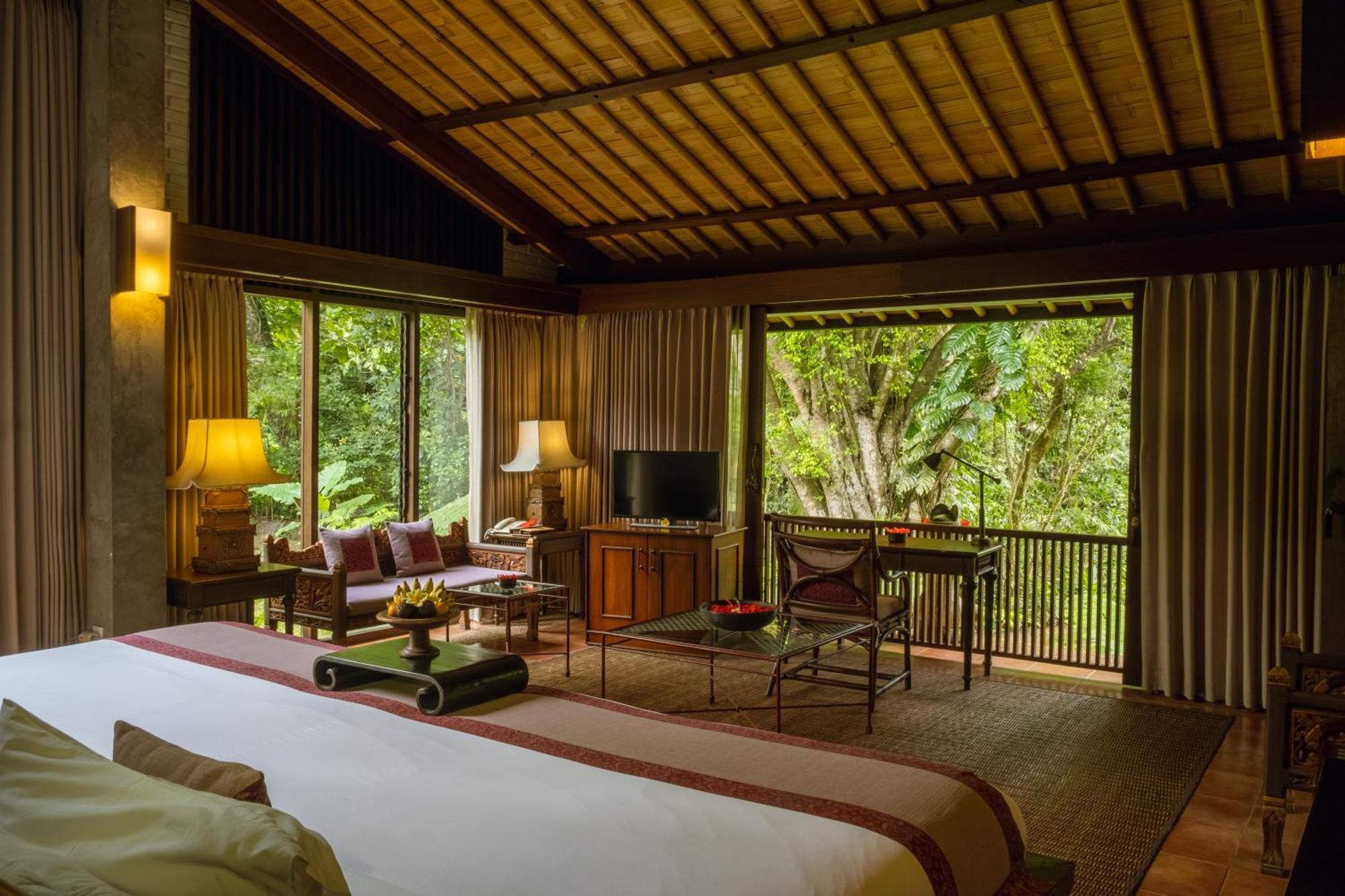 Dua Dari, A Residence By Hadiprana อูบุด ภายนอก รูปภาพ