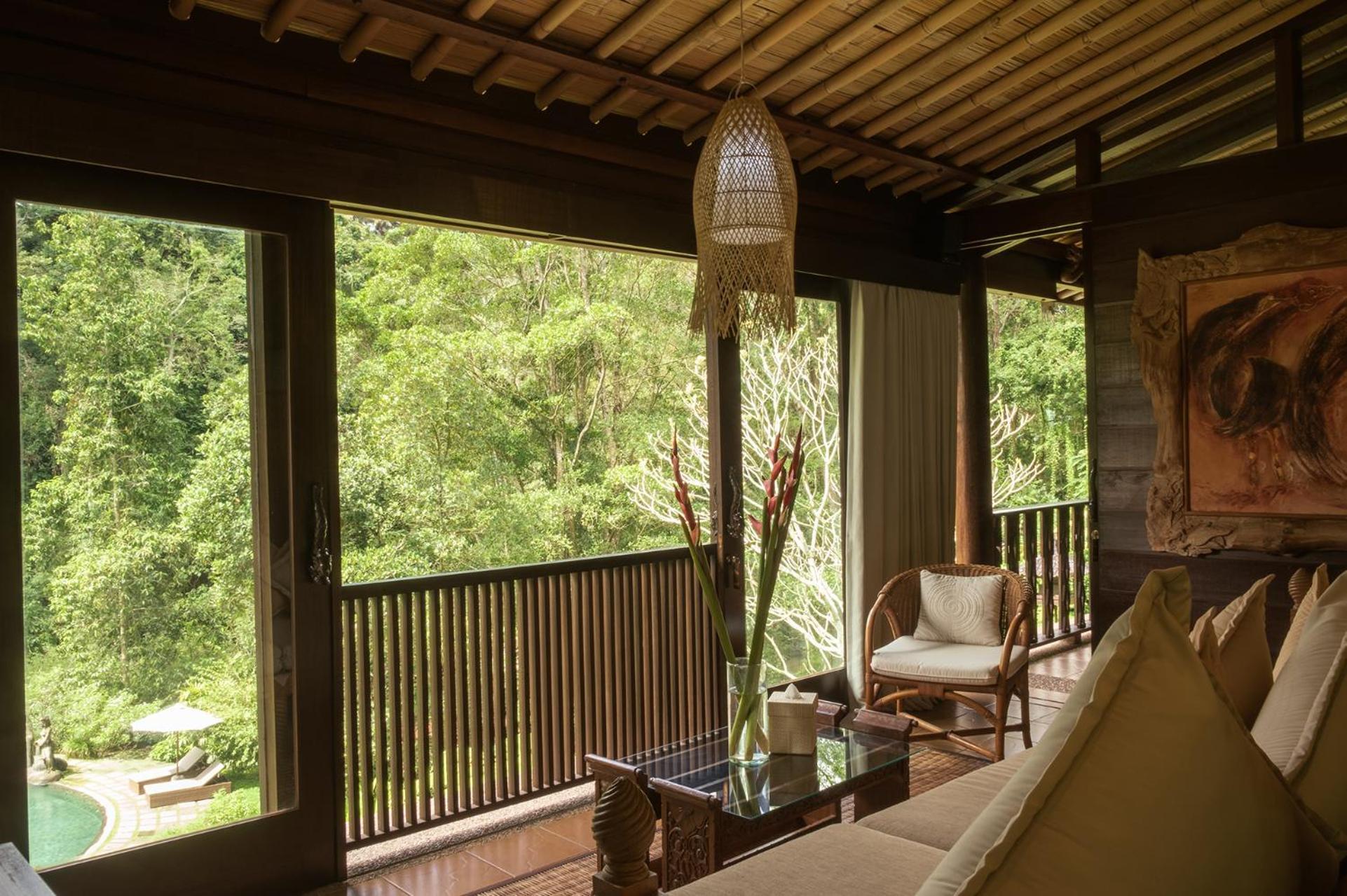Dua Dari, A Residence By Hadiprana อูบุด ภายนอก รูปภาพ