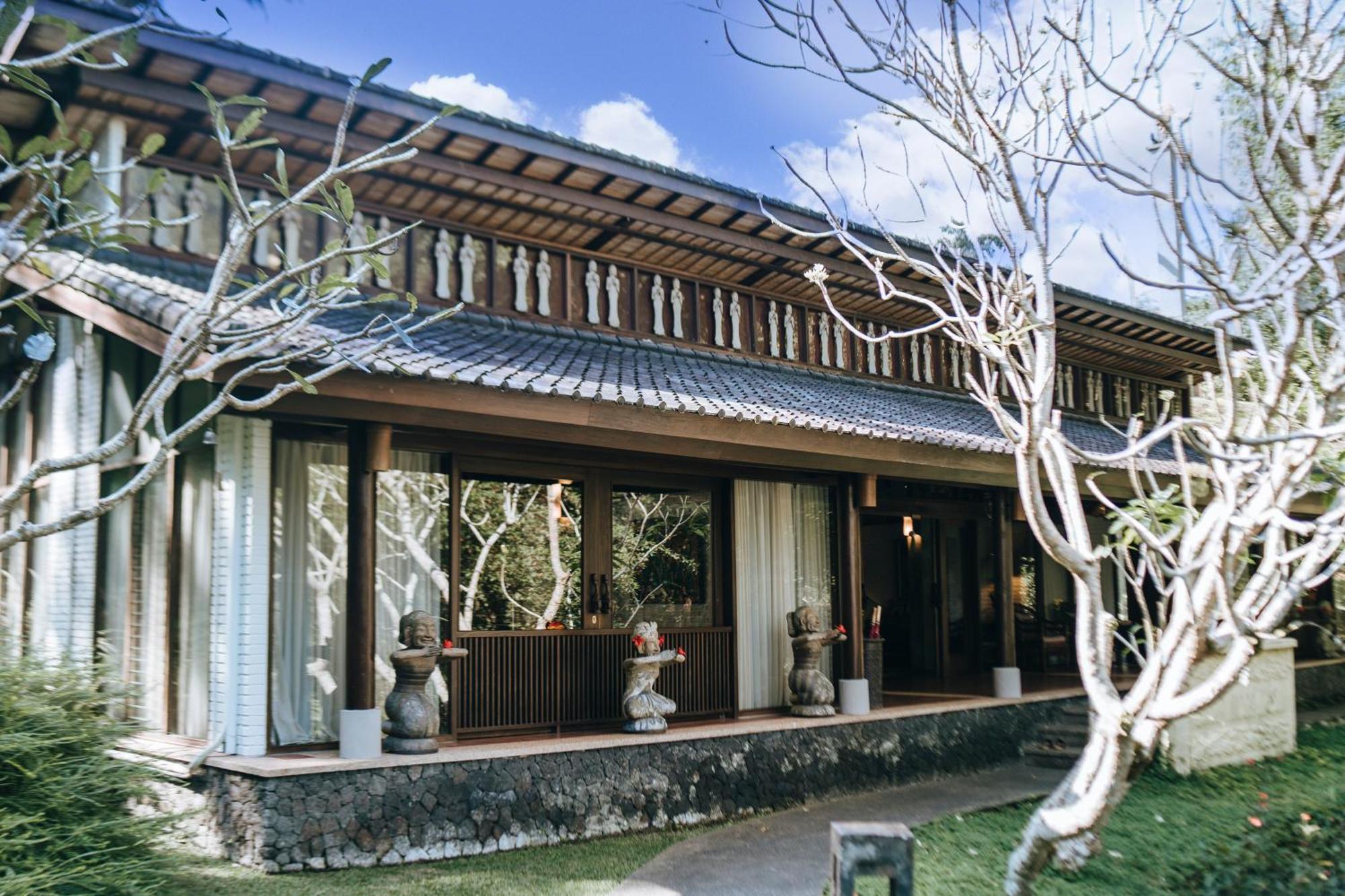 Dua Dari, A Residence By Hadiprana อูบุด ภายนอก รูปภาพ