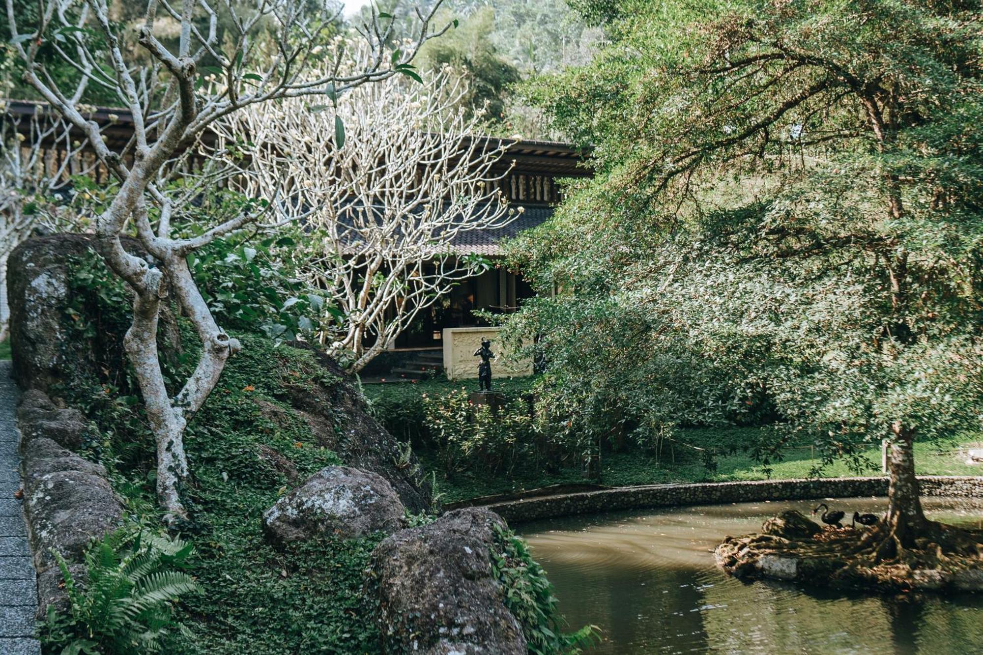 Dua Dari, A Residence By Hadiprana อูบุด ภายนอก รูปภาพ