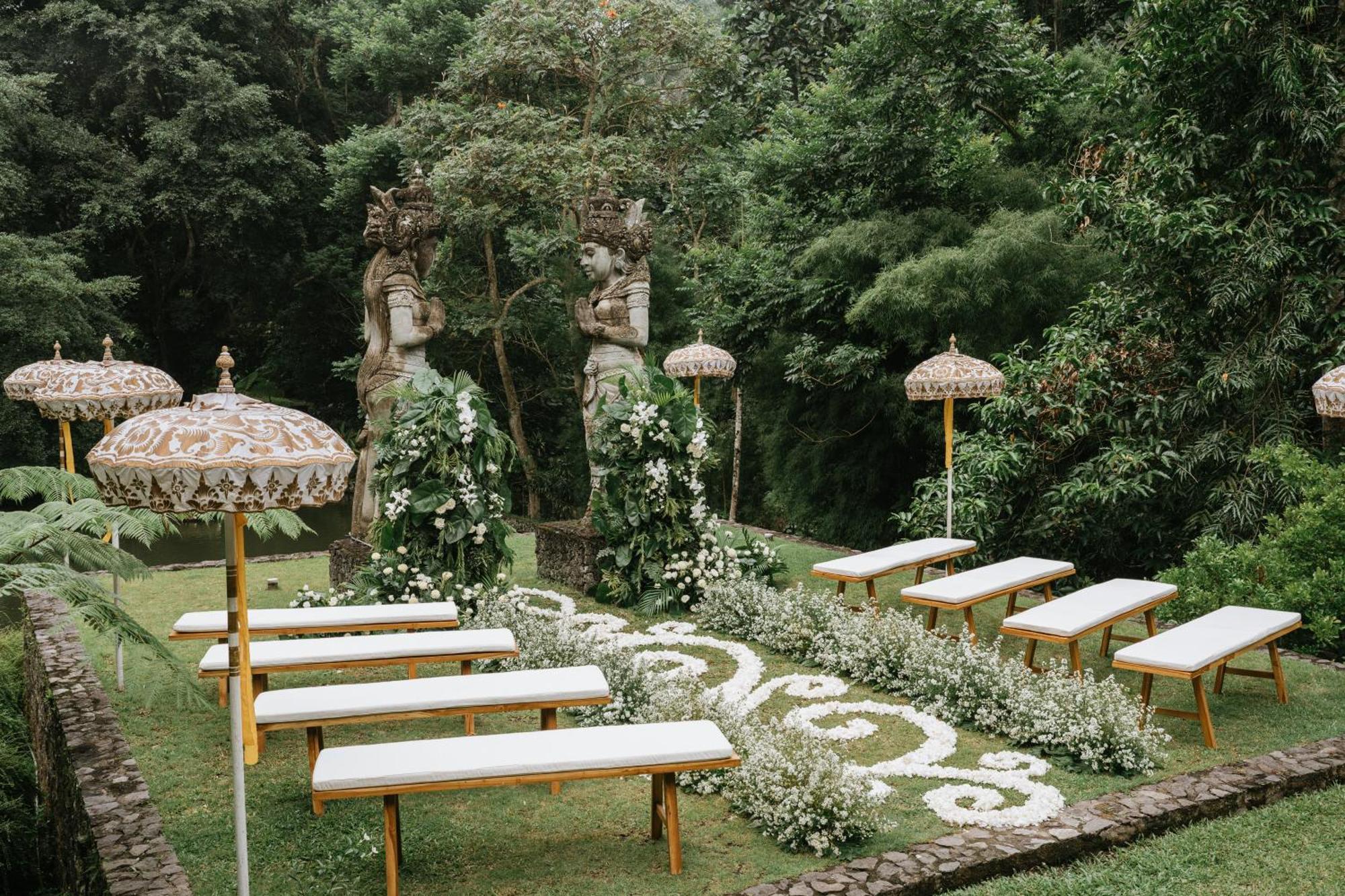 Dua Dari, A Residence By Hadiprana อูบุด ภายนอก รูปภาพ