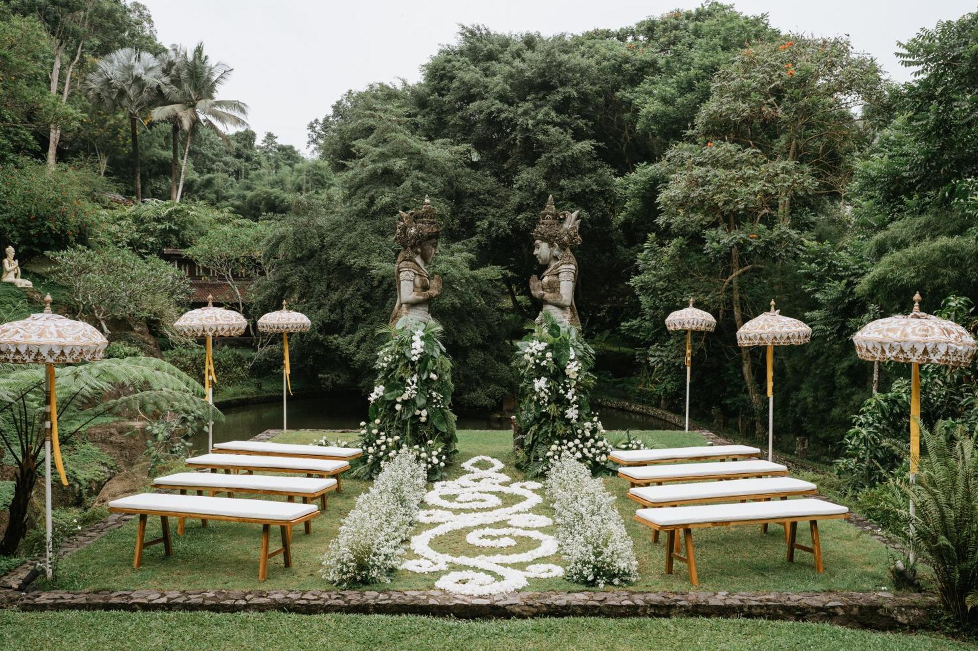 Dua Dari, A Residence By Hadiprana อูบุด ภายนอก รูปภาพ