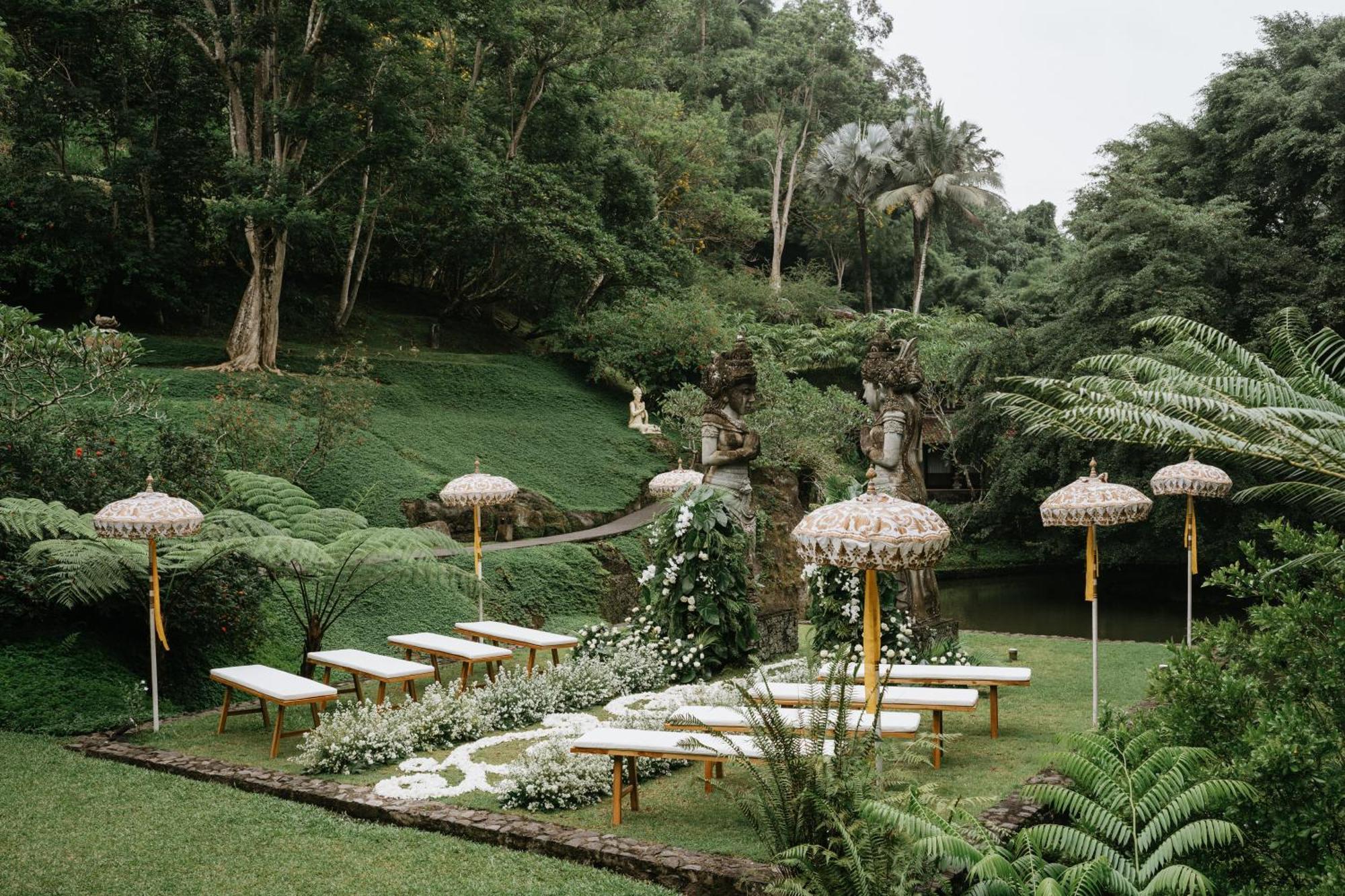 Dua Dari, A Residence By Hadiprana อูบุด ภายนอก รูปภาพ