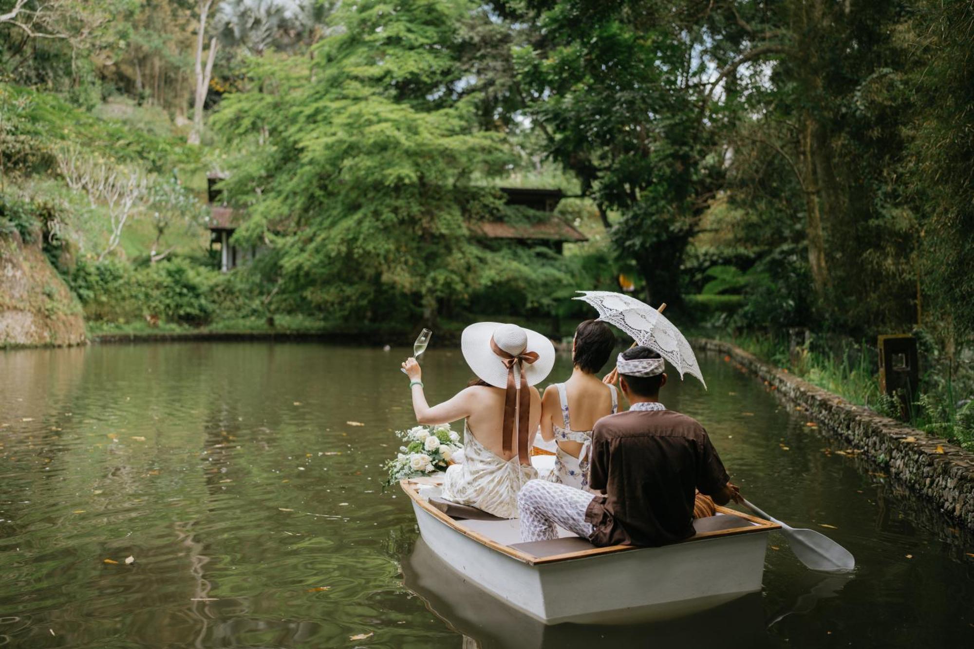 Dua Dari, A Residence By Hadiprana อูบุด ภายนอก รูปภาพ