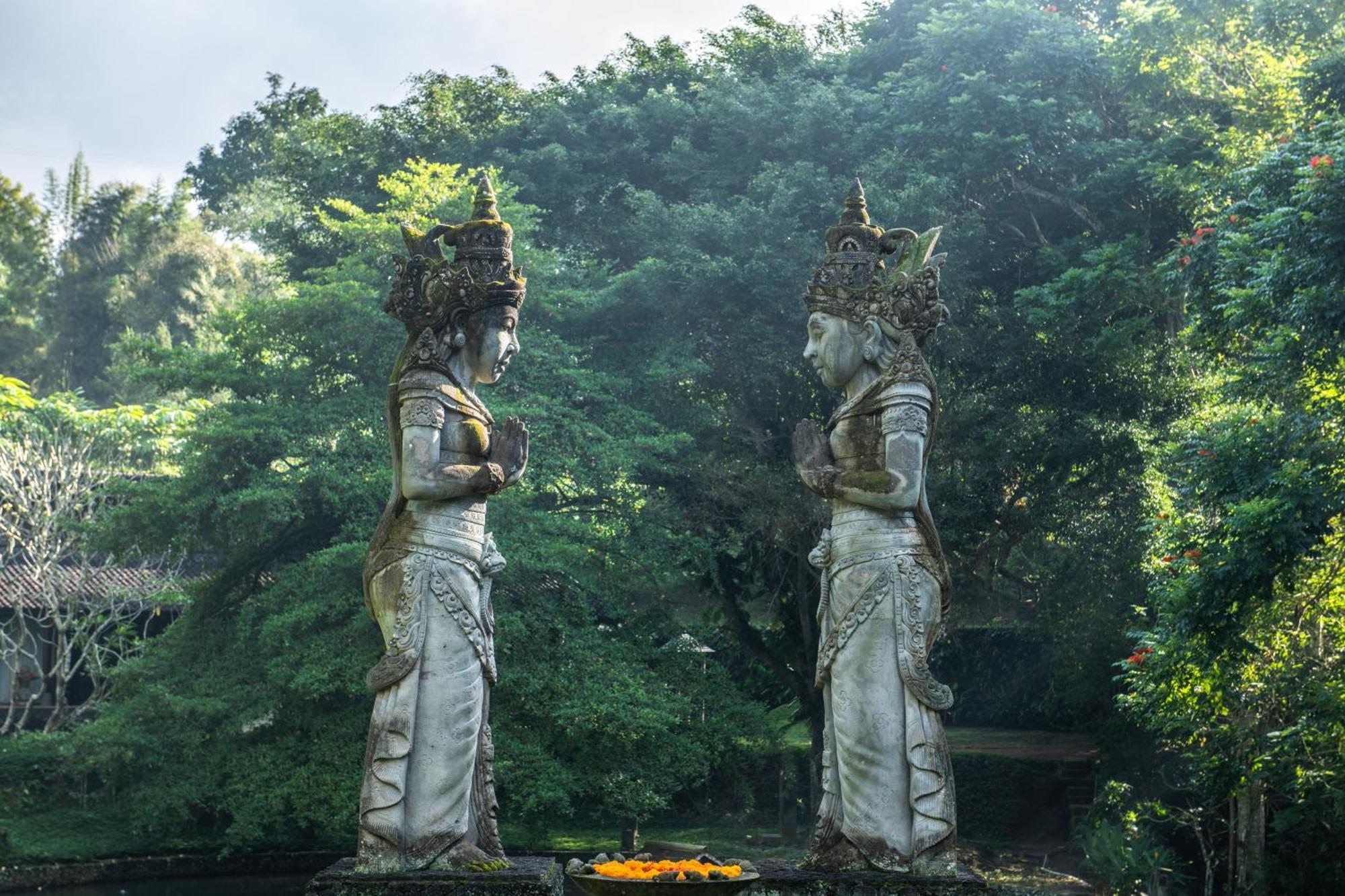 Dua Dari, A Residence By Hadiprana อูบุด ภายนอก รูปภาพ