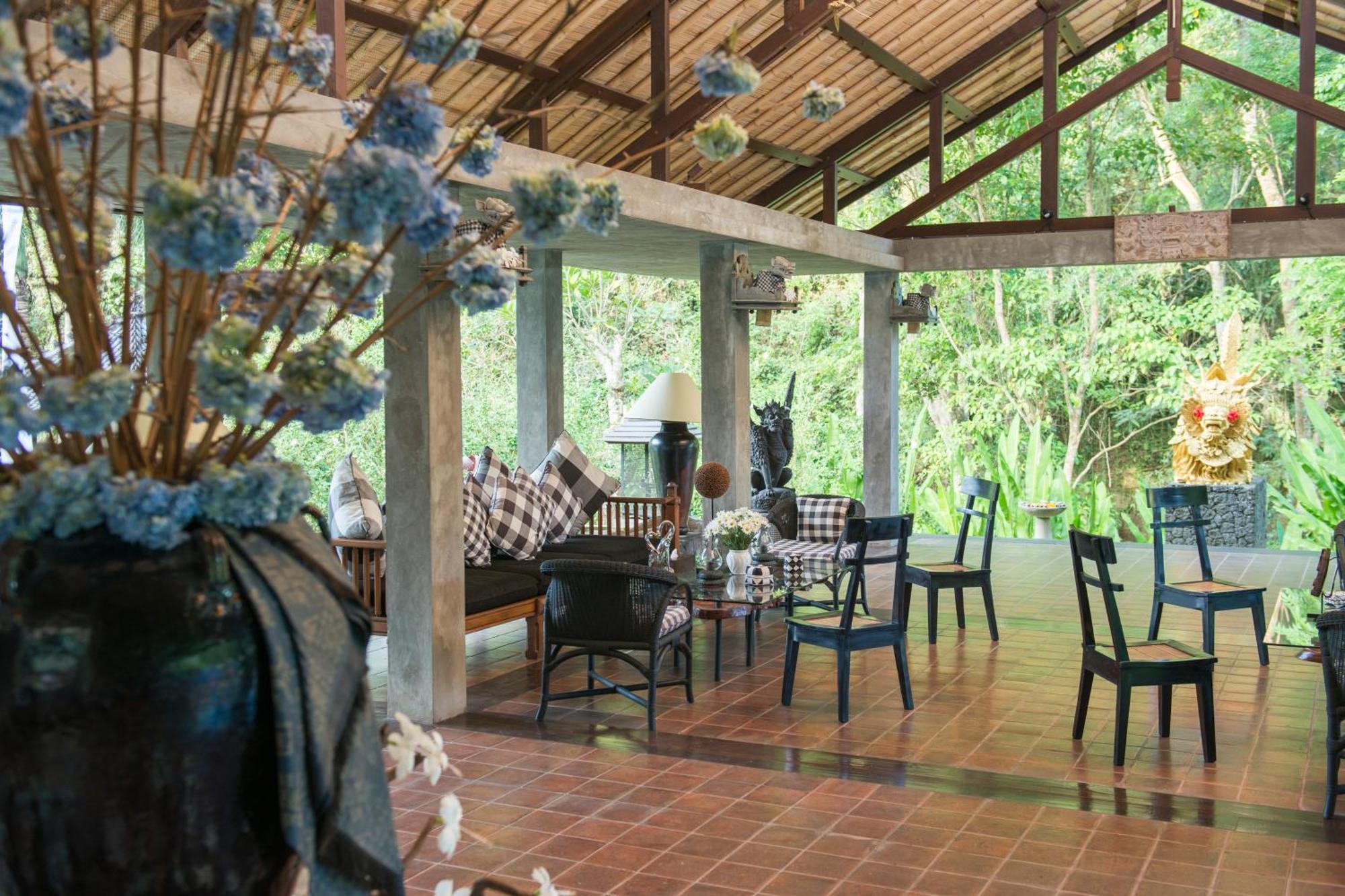 Dua Dari, A Residence By Hadiprana อูบุด ภายนอก รูปภาพ
